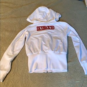 England jacket in EUC!!!